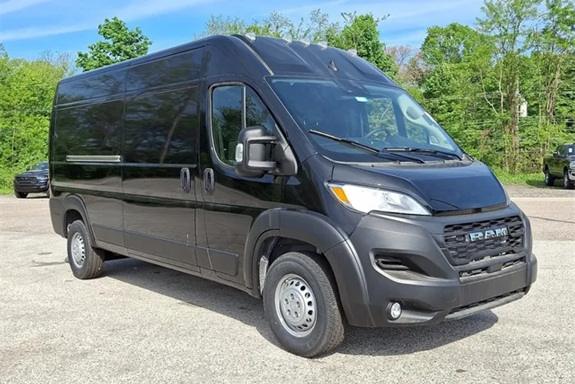 2025 Ram ProMaster 2500 photo 1