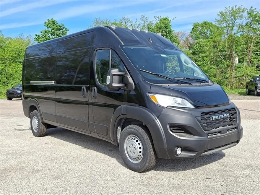 2025 Ram ProMaster 2500 photo 1