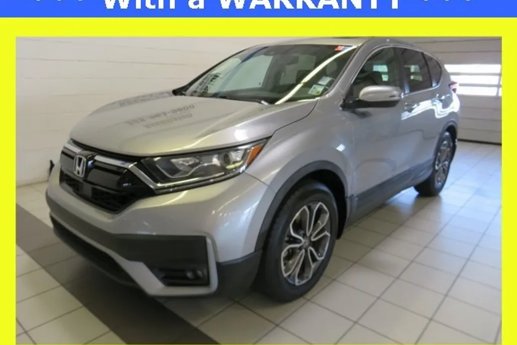 2020 Honda CR-V EX-L photo 1