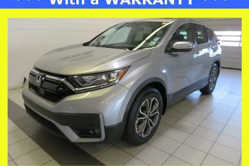 2020 Honda CR-V EX-L photo 1