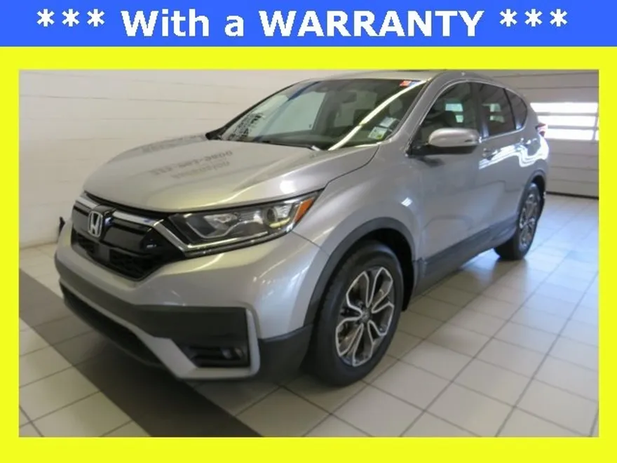 2020 Honda CR-V EX-L photo 1