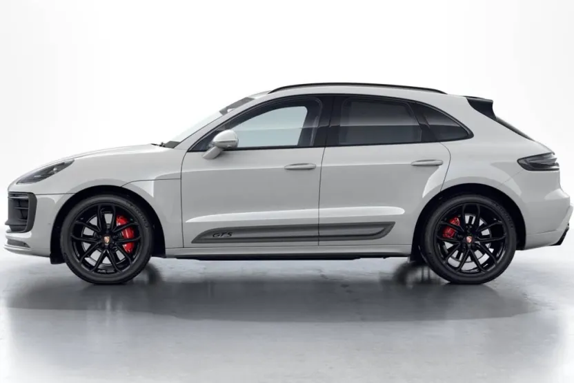 2026 Porsche Macan GTS photo 1