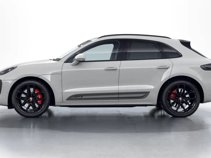 2026 Porsche Macan GTS photo 1