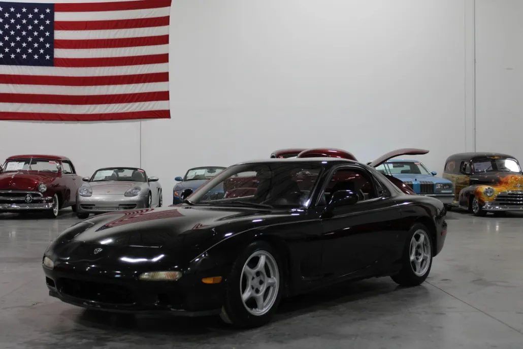 1993 Mazda RX-7 photo 1