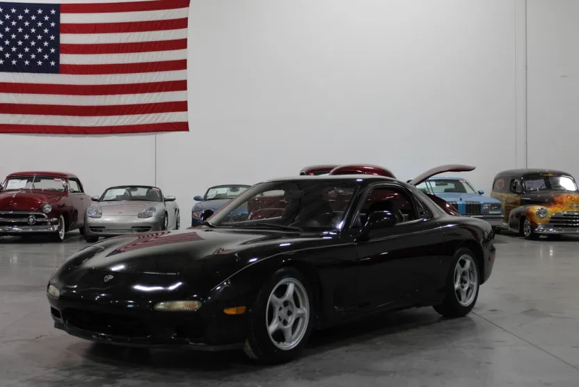 1993 Mazda RX-7 photo 1