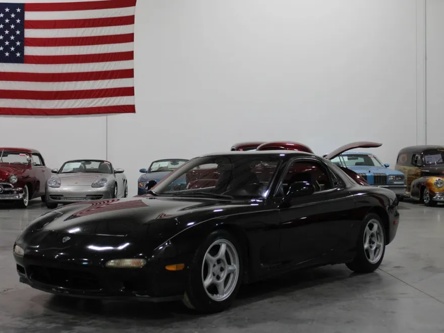1993 Mazda RX-7 photo 1