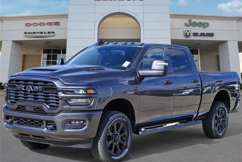 2026 Ram 2500 Tradesman photo 1