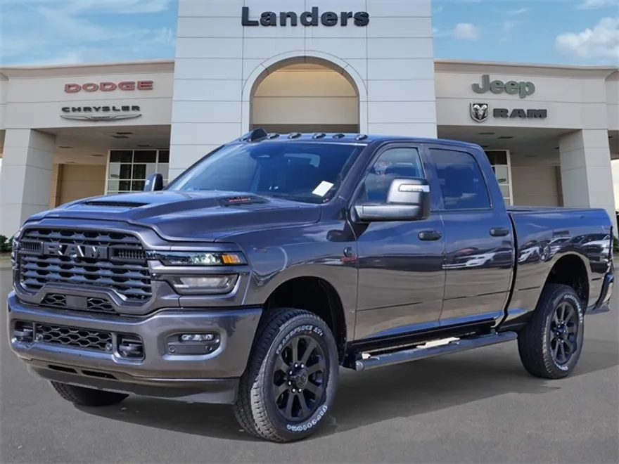 2026 Ram 2500 Tradesman photo 1