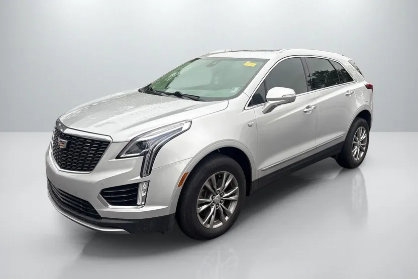 2020 Cadillac XT5 Premium Luxury photo 1