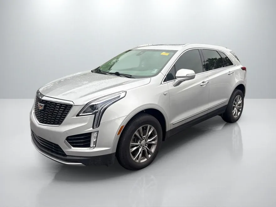 2020 Cadillac XT5 Premium Luxury photo 1