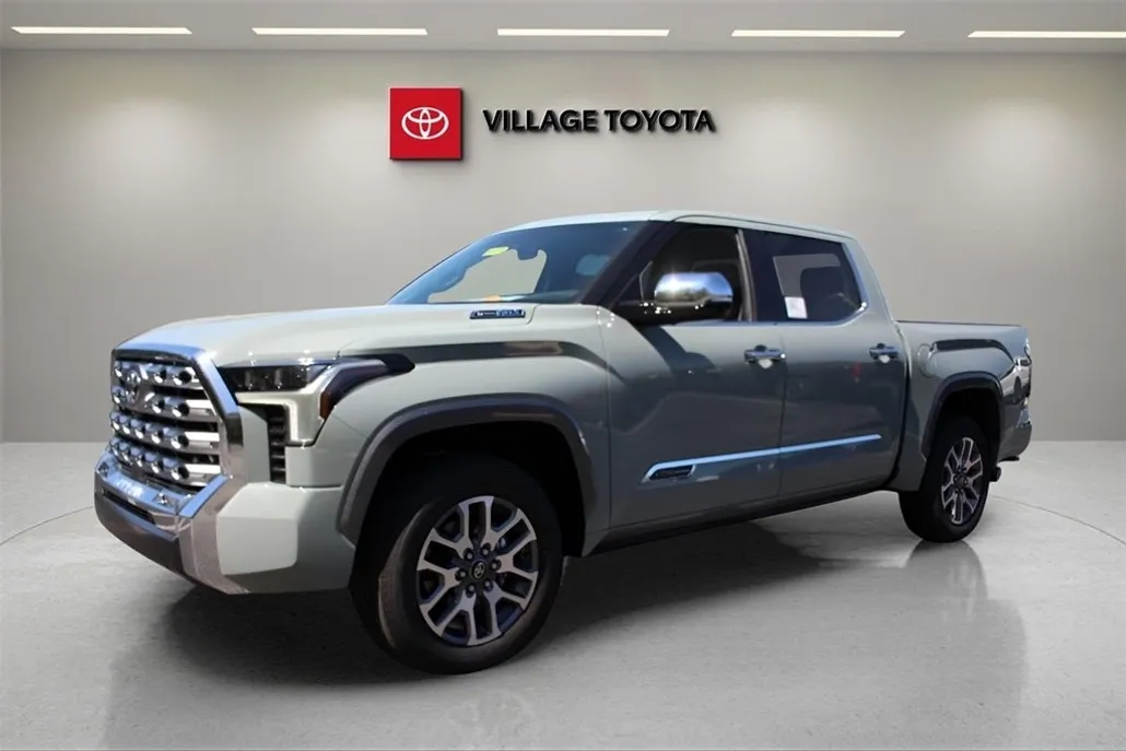2025 Toyota Tundra 1794 Edition photo 1