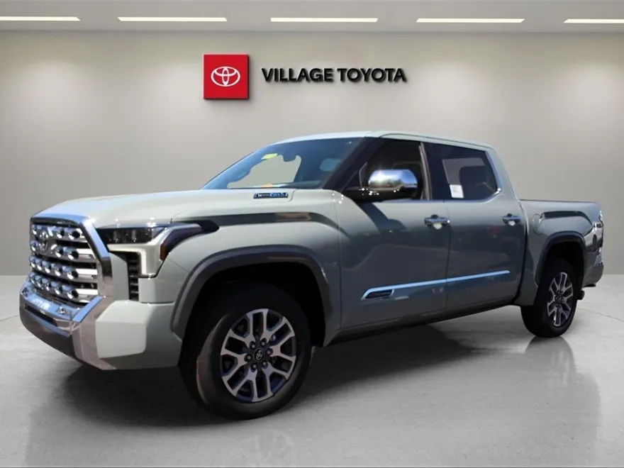 2025 Toyota Tundra 1794 Edition photo 1
