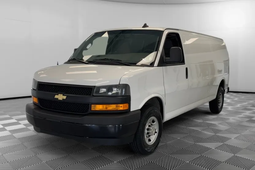 2023 Chevrolet Express 2500 Work Cargo Van photo 1