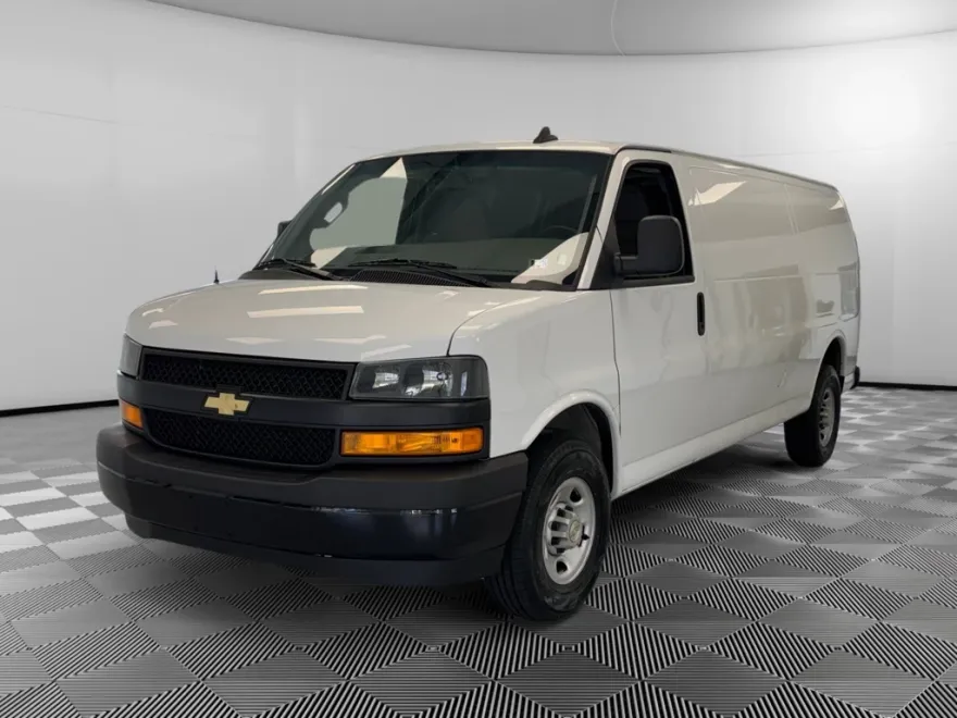2023 Chevrolet Express 2500 Work Cargo Van photo 1