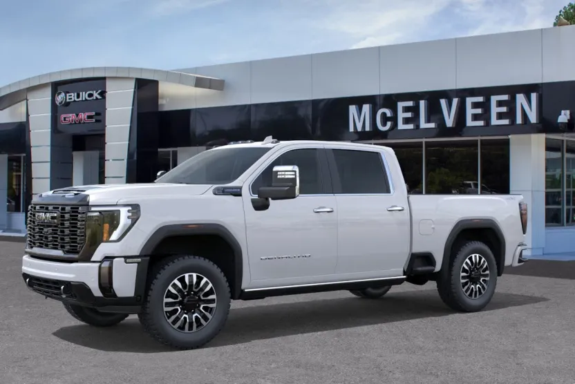 2025 Gmc Sierra 2500 HD Denali Ultimate photo 1