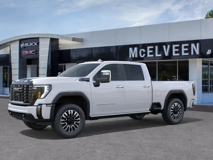 2025 Gmc Sierra 2500 HD Denali Ultimate photo 1