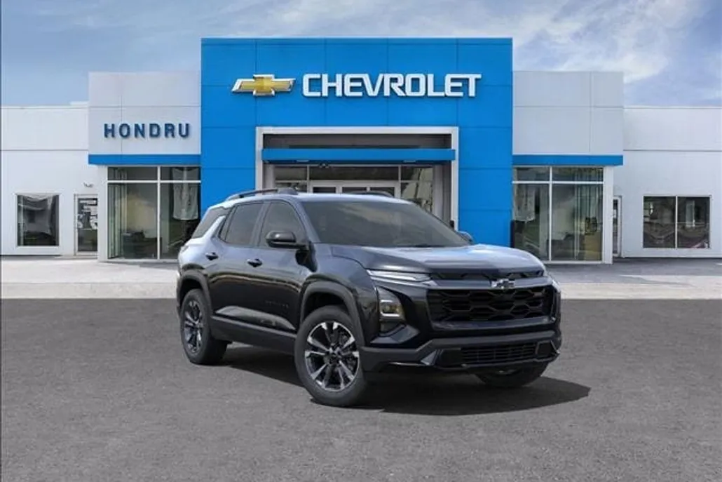 2025 Chevrolet Equinox RS photo 1