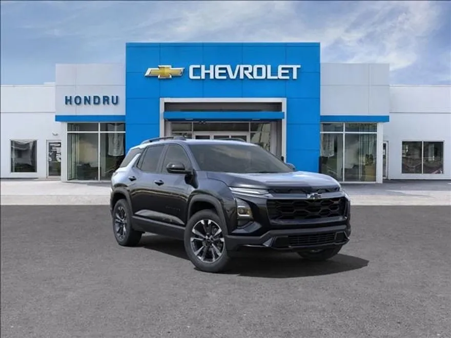 2025 Chevrolet Equinox RS photo 1