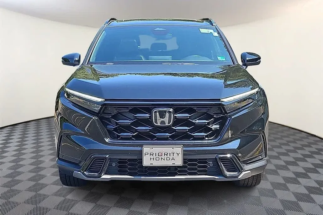 2025 Honda CR-V Hybrid Sport-L photo 1