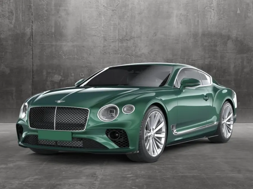 2020 Bentley Continental GT V8 photo 1