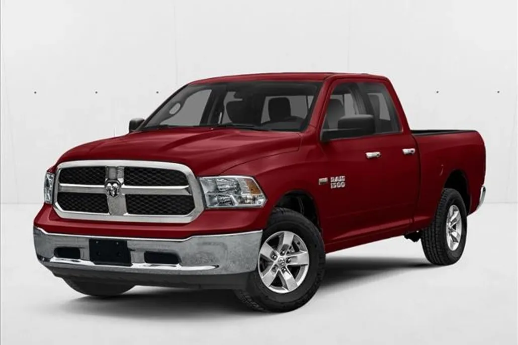 2019 Ram 1500 Classic Big Horn photo 1