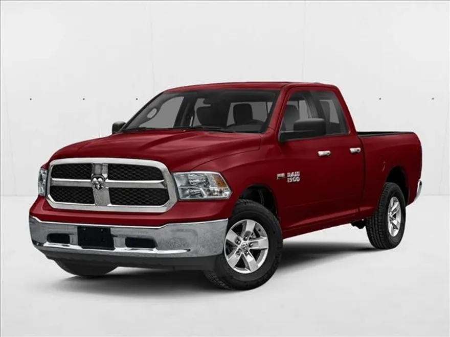 2019 Ram 1500 Classic Big Horn photo 1