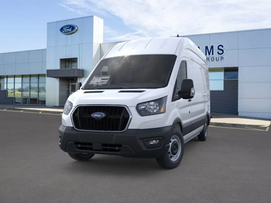 2025 Ford Transit Cargo Van photo 1