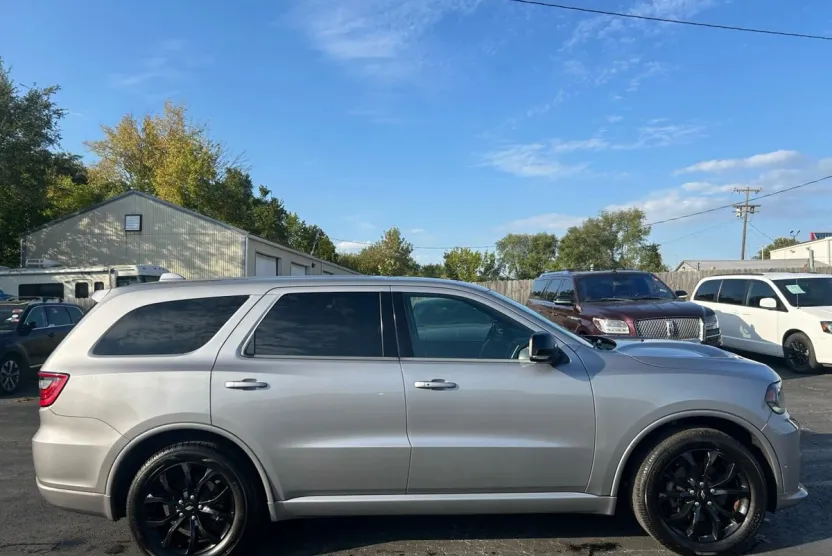 2019 Dodge Durango R/T Sport photo 1