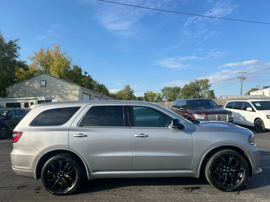 2019 Dodge Durango R/T Sport photo 1