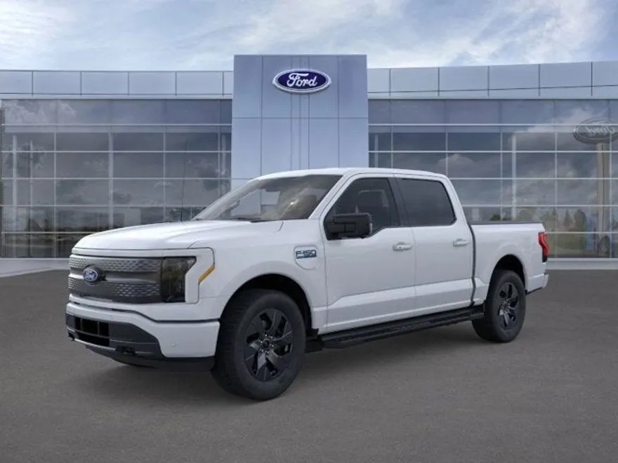 2025 Ford F-150 Lightning photo 1