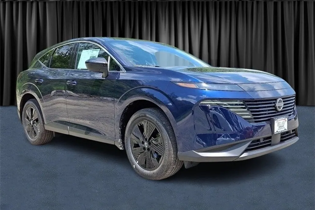 2025 Nissan Murano SV photo 1