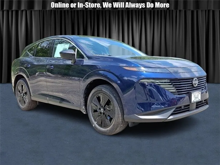 2025 Nissan Murano SV photo 1
