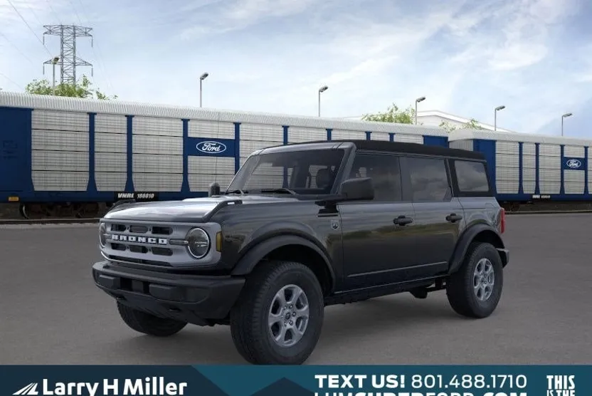 2025 Ford Bronco Big Bend photo 1