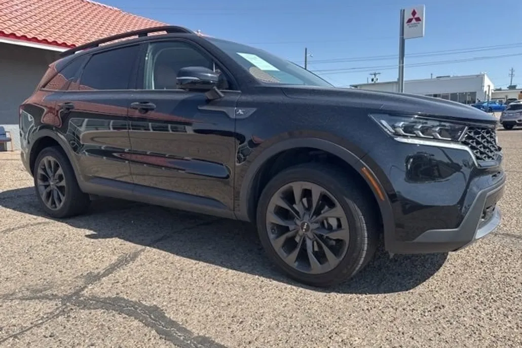 2023 Kia Sorento X-Line SX Prestige photo 1