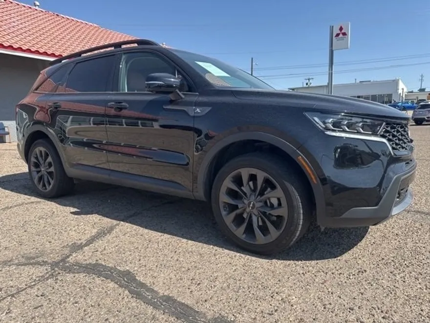 2023 Kia Sorento X-Line SX Prestige photo 1