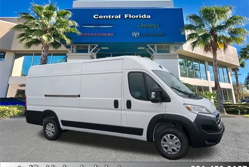 2025 Ram ProMaster 3500 photo 1