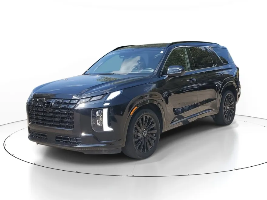 2024 Hyundai Palisade Calligraphy photo 1