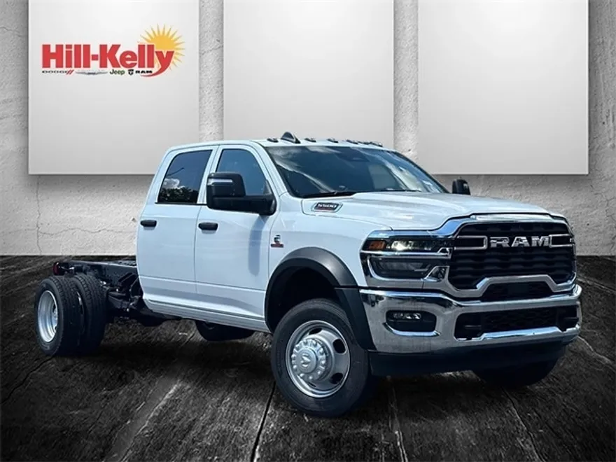 2025 Ram 5500 Tradesman photo 1
