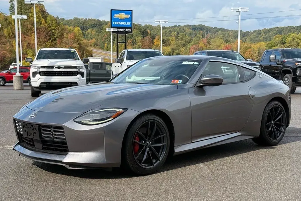 2024 Nissan Z Performance photo 1