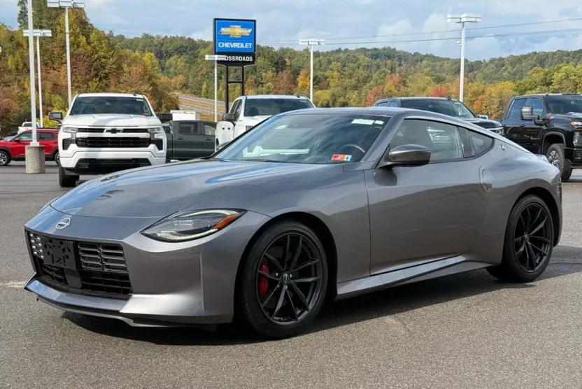 2024 Nissan Z Performance photo 1