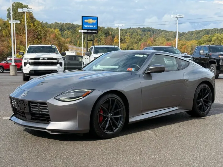 2024 Nissan Z Performance photo 1