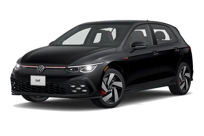 2022 Volkswagen Golf GTI SE photo 1