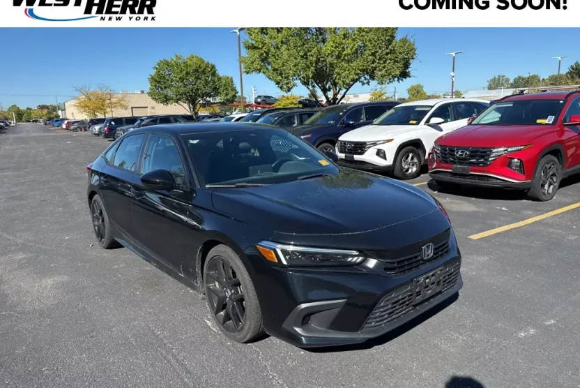 2023 Honda Civic Sport photo 1