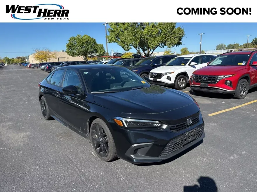 2023 Honda Civic Sport photo 1