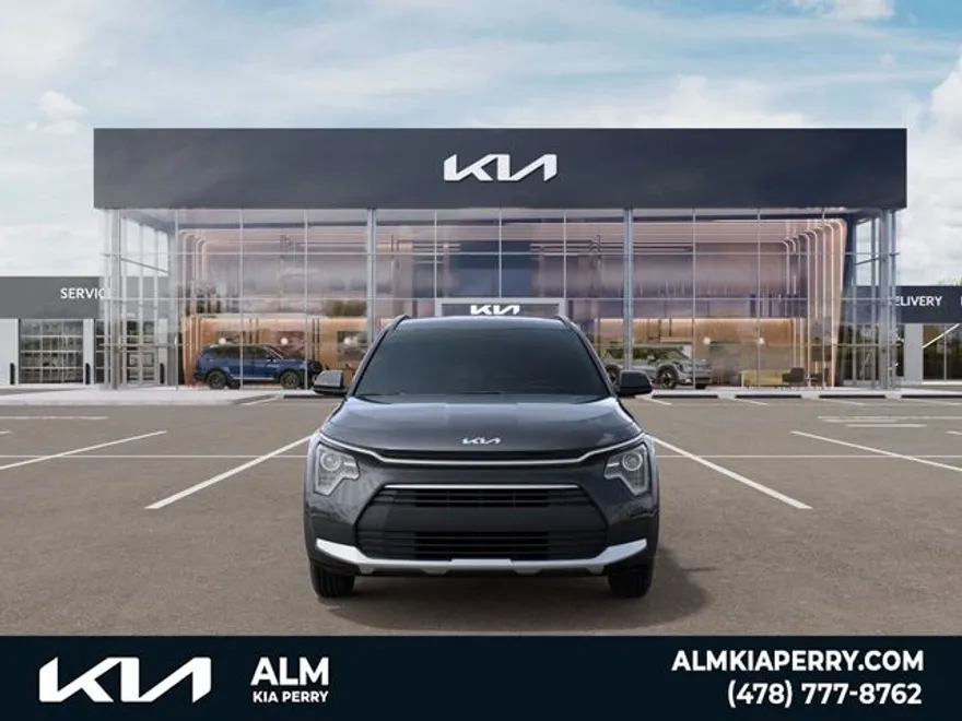 2025 Kia Niro LX photo 1