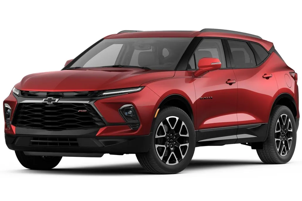 2025 Chevrolet Blazer RS photo 1