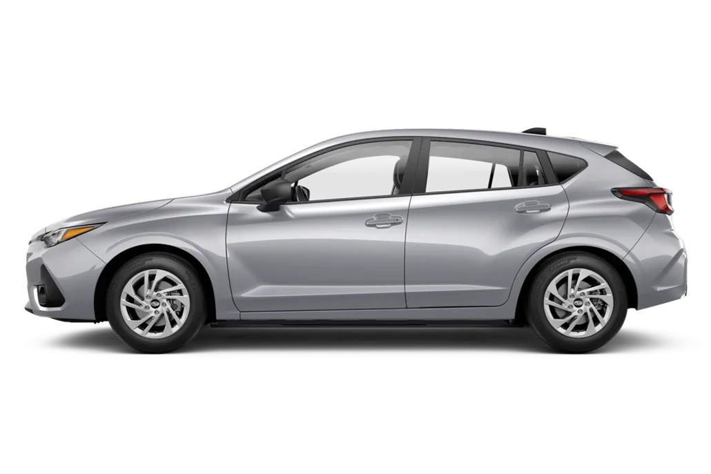 2025 Subaru Impreza Base photo 1