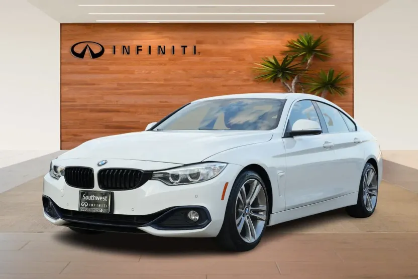 2017 Bmw 430i GC photo 1