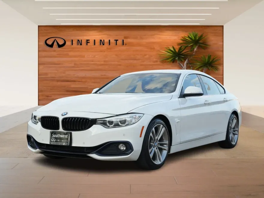 2017 Bmw 430i GC photo 1