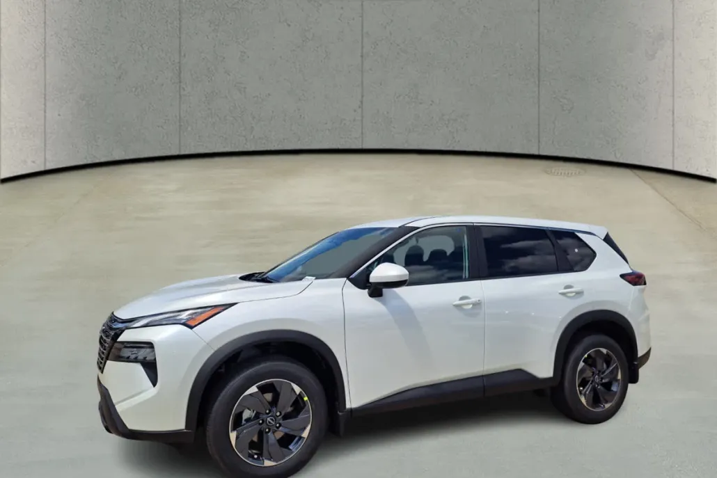 2026 Nissan Rogue SV photo 1